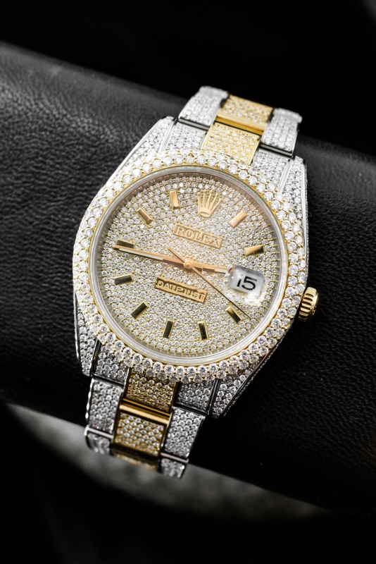 Rolex Datejust 41 mm 126333