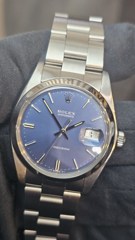Rolex Datejust 6694