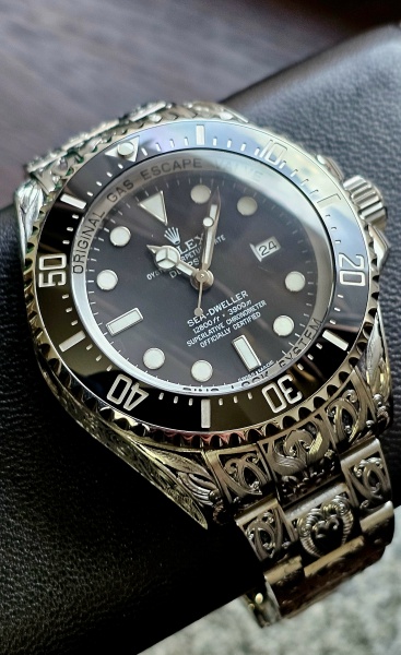 Rolex Sea-Dweller 116660