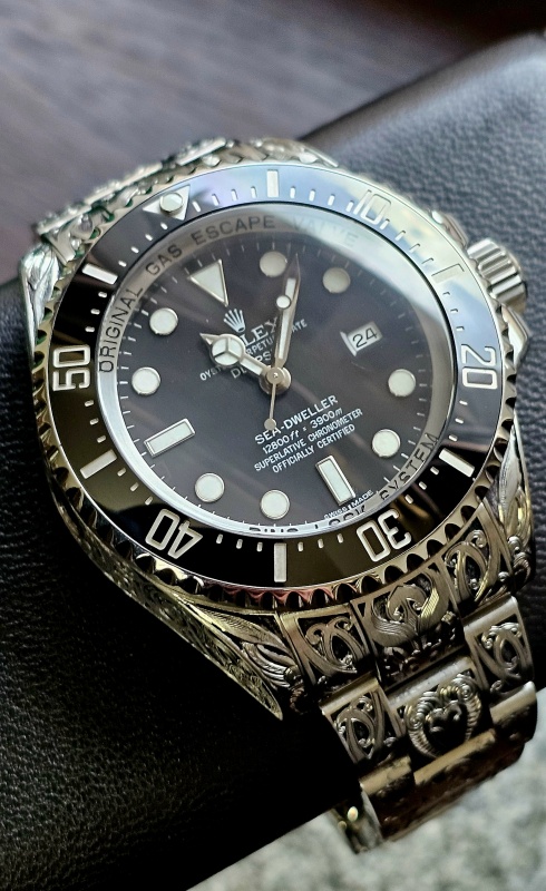 Rolex Sea-Dweller 116660