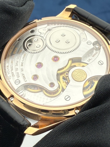 IWC Portuguese Tourbillon IW544705