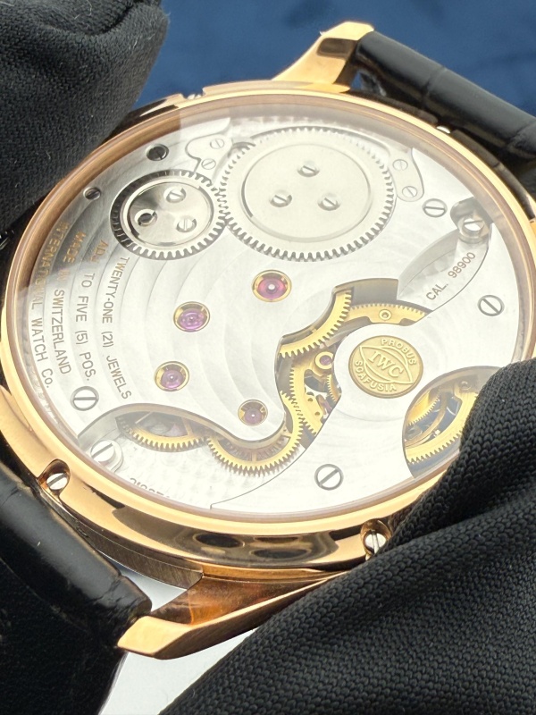 IWC Portuguese Tourbillon IW544705
