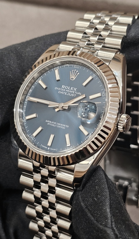 Rolex Datejust 41 126334