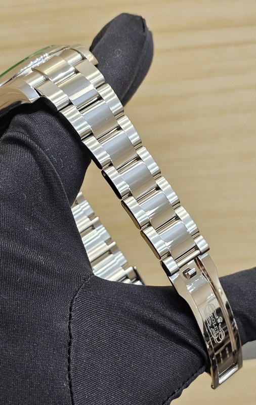Rolex Milgauss 40mm 116400gv-0002