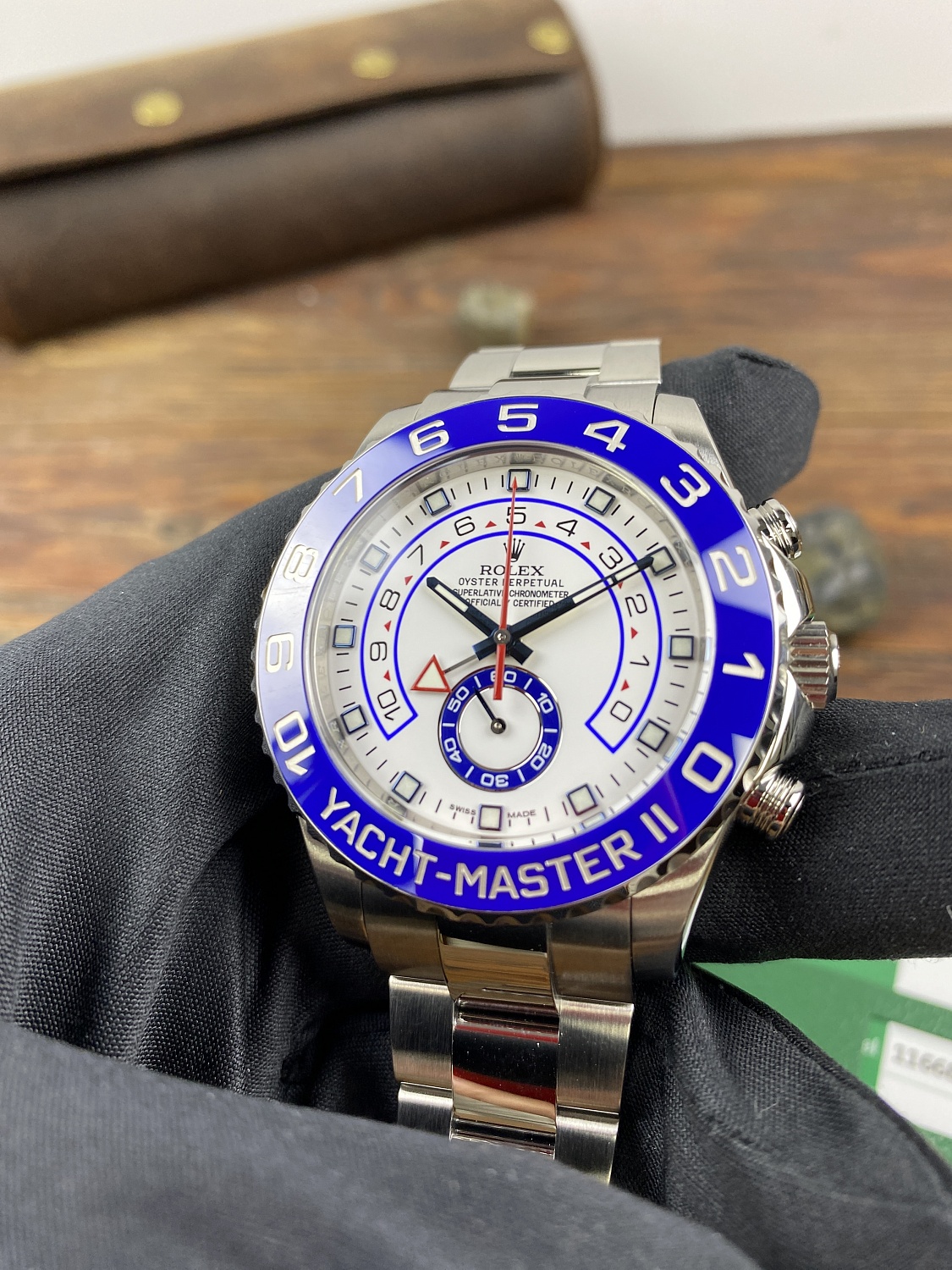 Rolex Yacht-Master II 116680