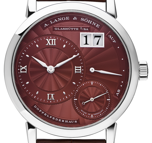 A Lange & Sohne Little Lange 1 181.039