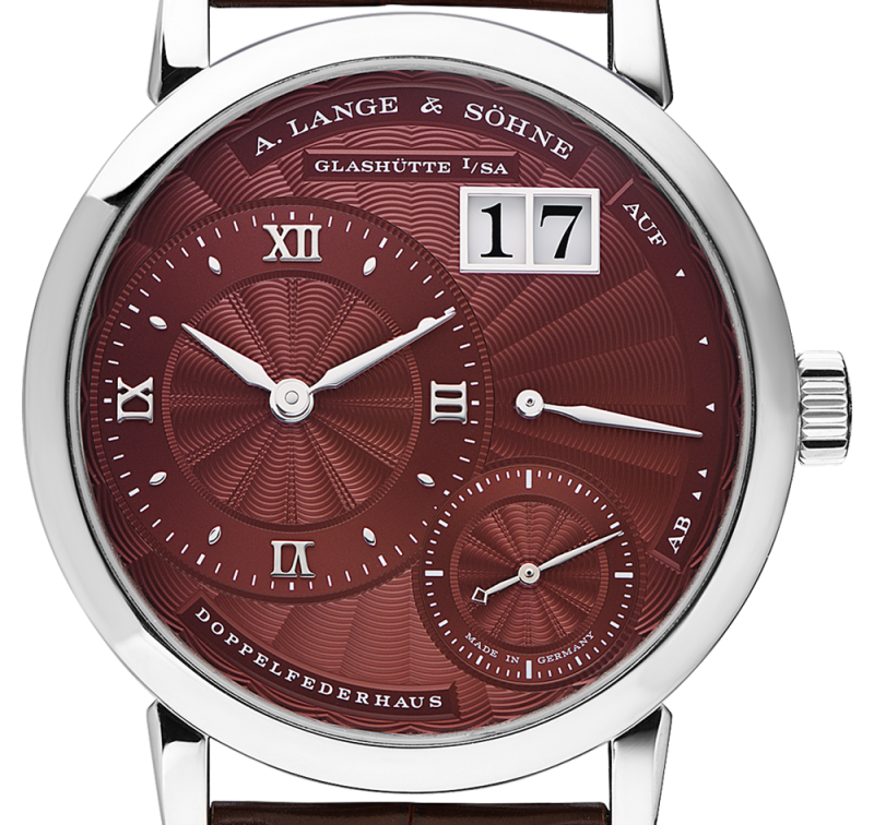 A Lange & Sohne Little Lange 1 181.039