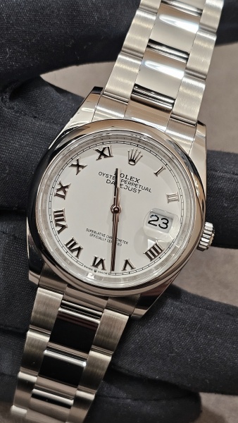 Rolex Datejust 36 mm 126200