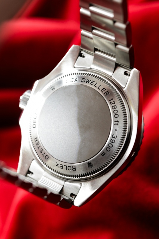 Rolex Deep Sea 44 mm 116660-0001