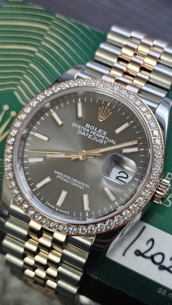 Rolex Datejust 36 126281RBR