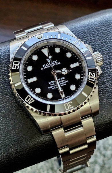 Rolex Submariner 40 mm 114060