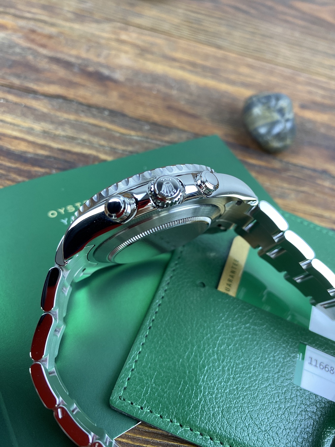 Rolex Yacht-Master II 116680