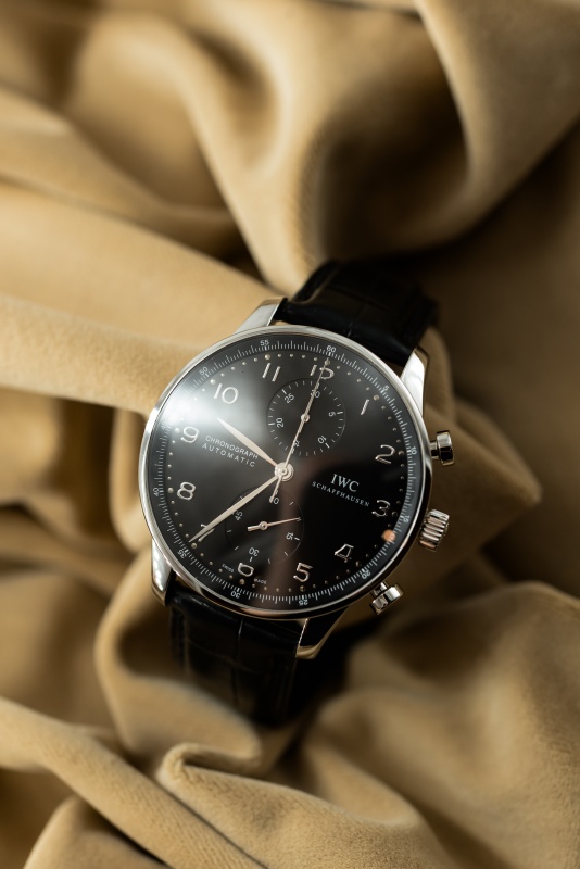 IWC Portuguese Automatic Chronograph IW371438