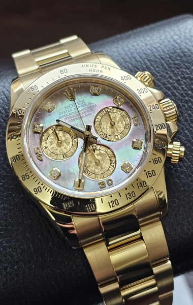 Rolex Cosmograph Daytona 116528-0039