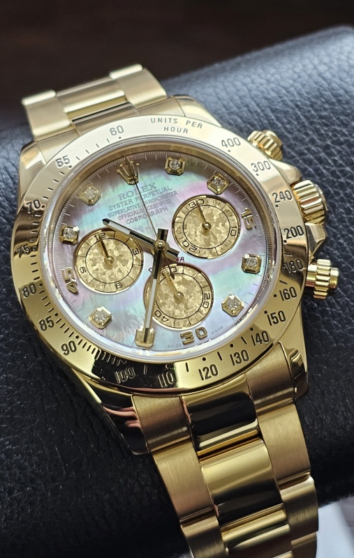 Rolex Cosmograph Daytona 116528-0039