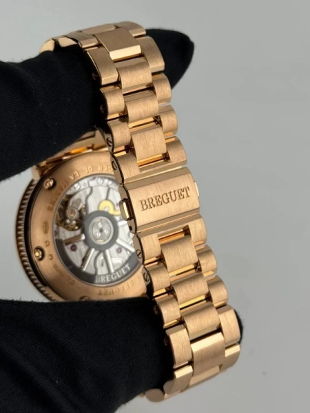 Breguet Marine 5517BR/G3/RZ0
