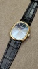Patek Philippe Golden Ellipse Blue Dial 3978