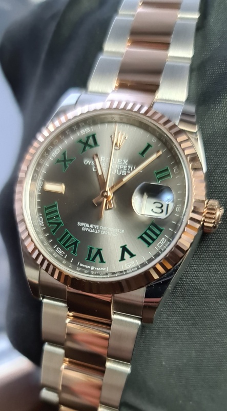 Rolex Datejust 41 mm 116333
