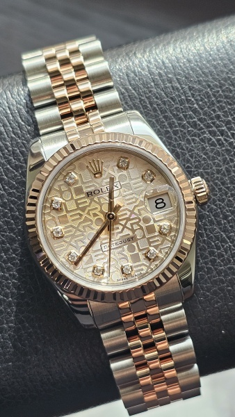 Rolex Datejust 31 mm 178271