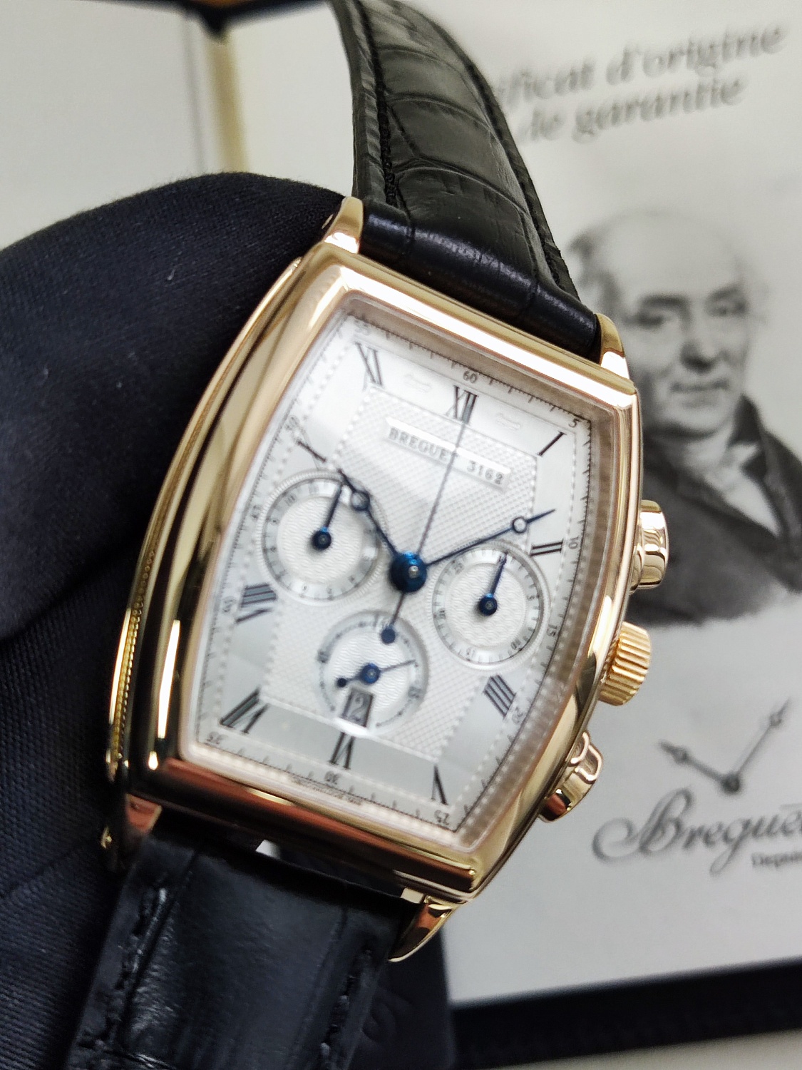 Breguet Heritage 5460BA/12/996