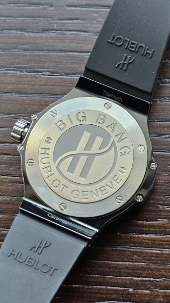 Hublot Big Bang 361.CV.1270.RX.1104