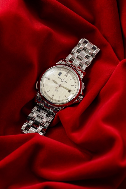 Ulysse Nardin San Marco Gmt 213-22