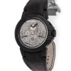  Harry Winston Ocean Triple Retrograde Chronograph Black Zalium 400-MCRA44ZK