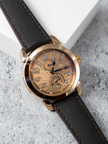 Ulysse Nardin Marine 272-82