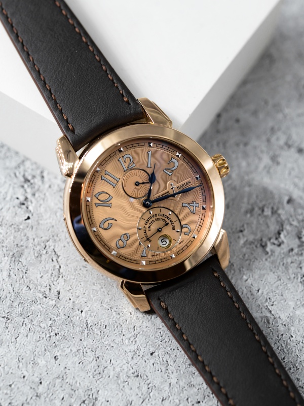Ulysse Nardin Marine 272-82