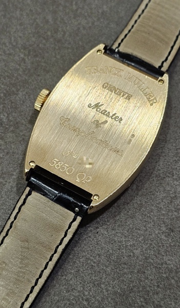 Franck Muller Casablanca Perpetual Calendar 5850 QP