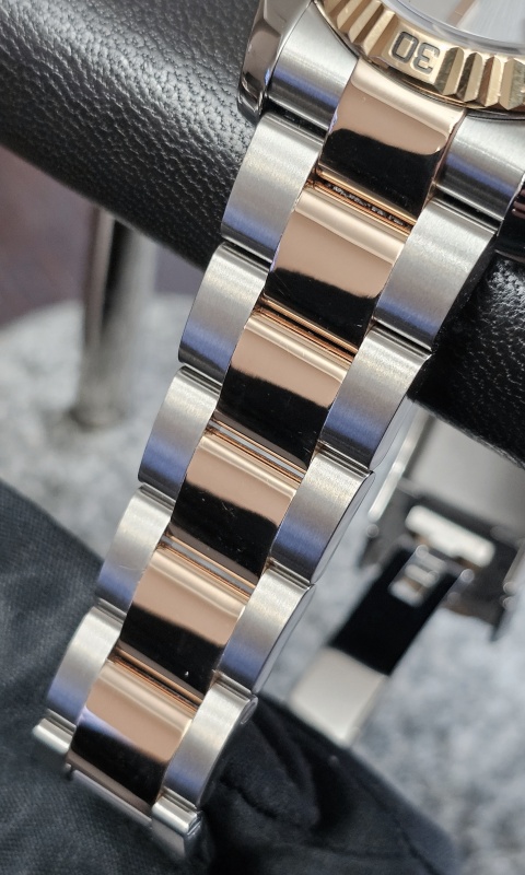Rolex Datejust Turn-O-Graph 116261