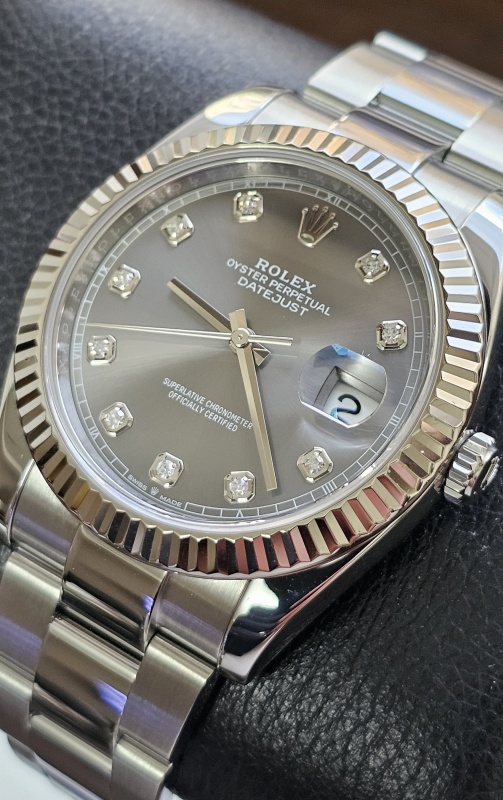 Rolex Datejust 41 126334
