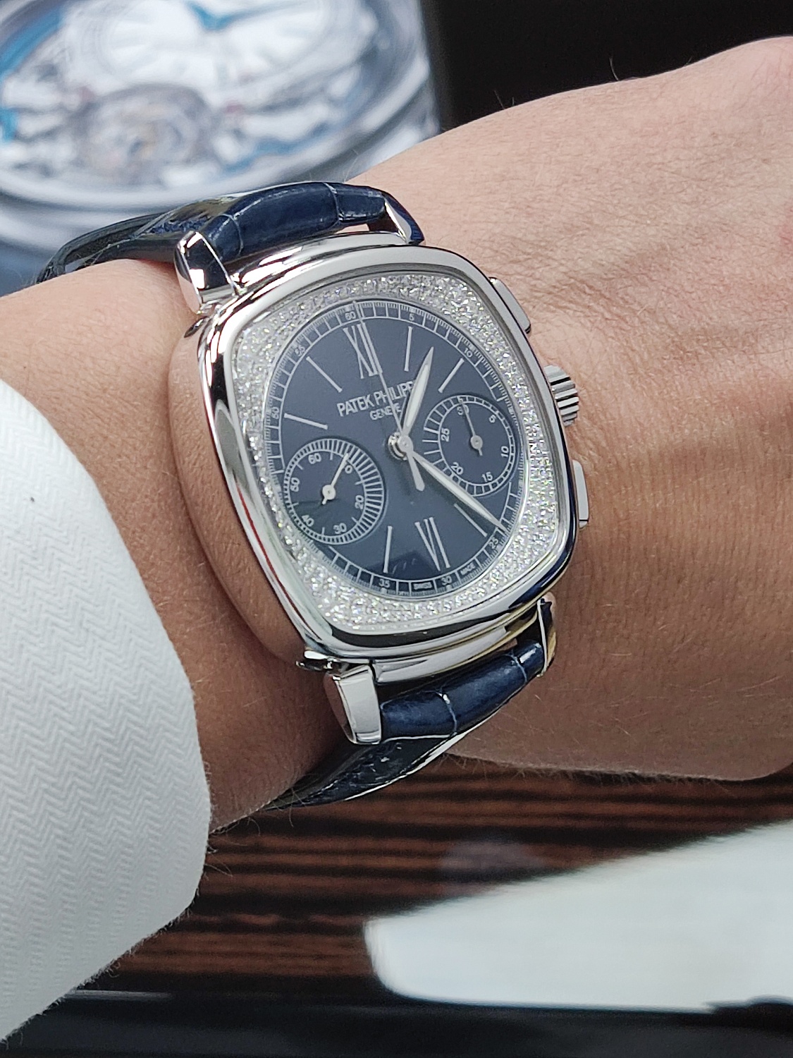 Patek Philippe Complicated 7071G-011