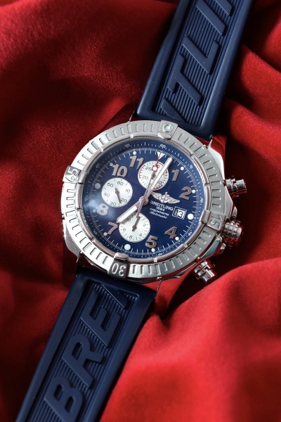 Breitling Aeromarine Super Avenger A13370