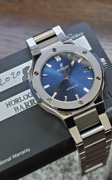 Hublot Classic Fusion 568.NX.7170.NX