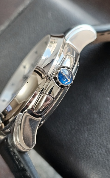 Ulysse Nardin Sonata Sonata Cathedral Dual Time 670-88