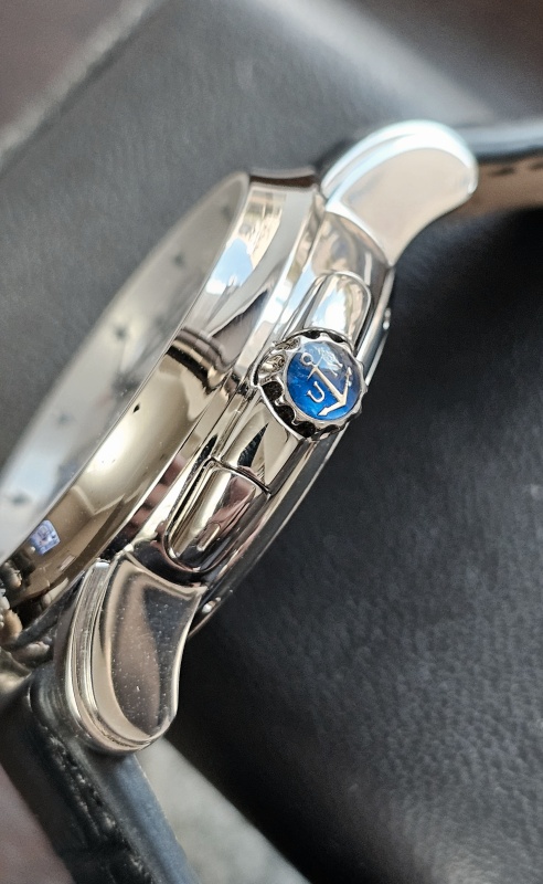 Ulysse Nardin Sonata Sonata Cathedral Dual Time 670-88