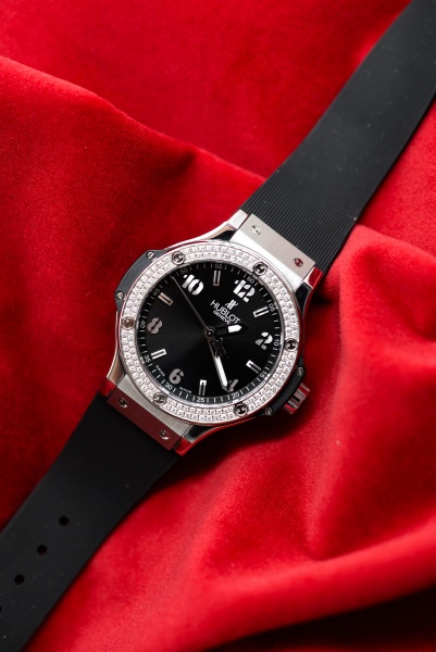 Hublot Big Bang 38 mm 361.SX.1270.RX.1104