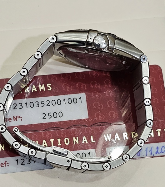 Omega Constellation 123.10.35.20.01.001