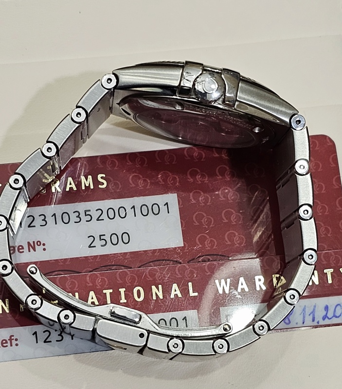 Omega Constellation 123.10.35.20.01.001