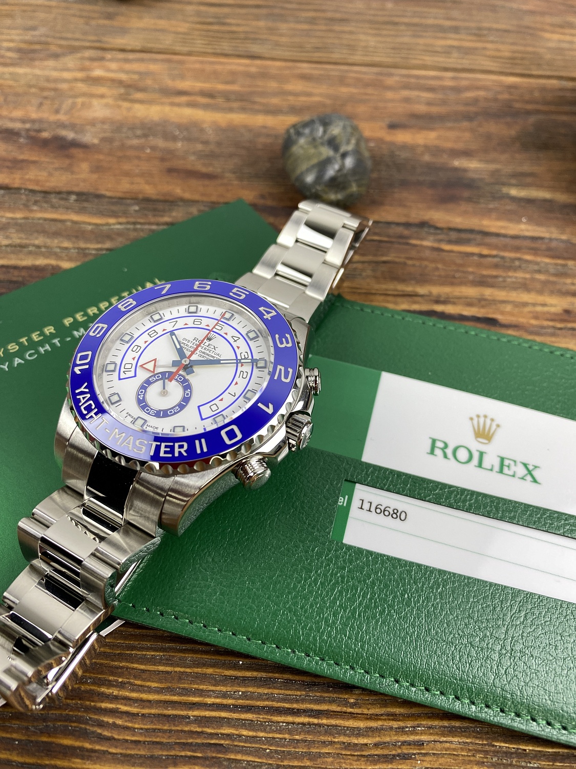 Rolex Yacht-Master II 116680