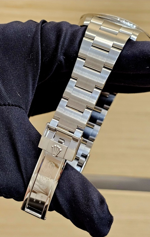 Rolex Explorer II 42mm Steel 216570-0001