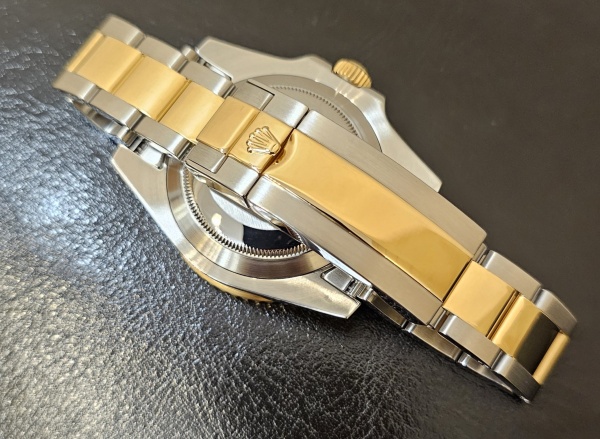 Rolex Submariner Date 40 mm 116613