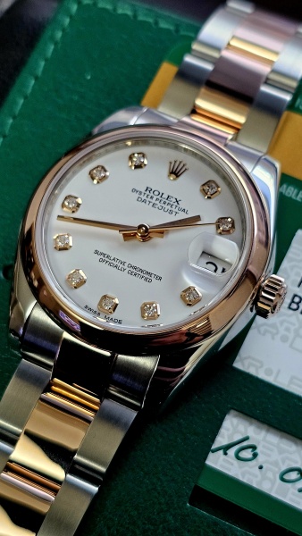 Rolex Datejust 31 mm 178241