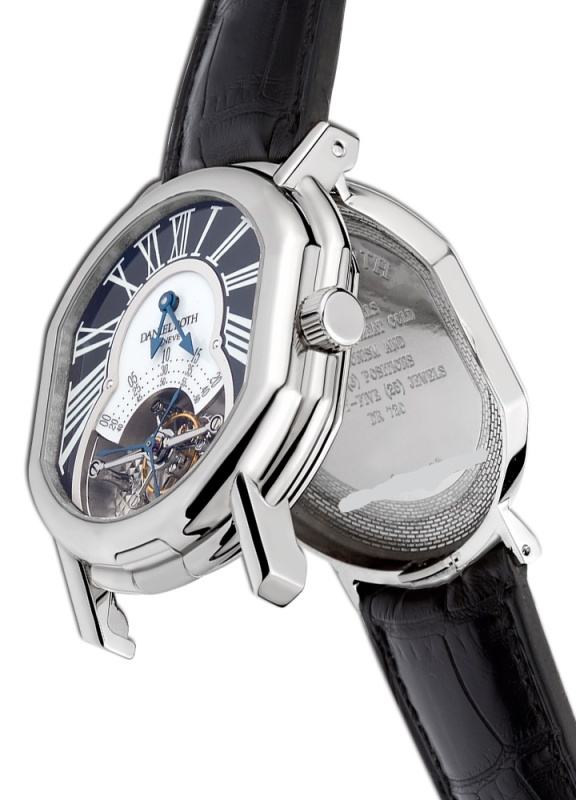 Daniel Roth Masters Tourbillon 8-Day 197.X.60.221.CN.BA
