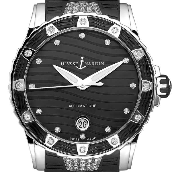 Ulysse Nardin Lady Diver 8153-180-1