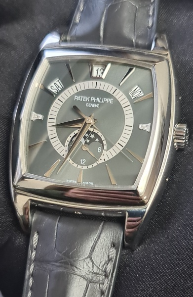 Patek Philippe Complicated 5135P-001