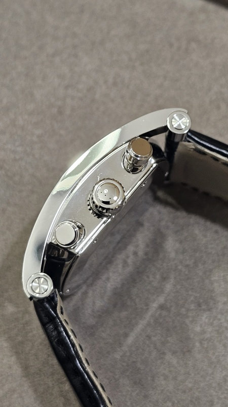 Bvlgari Assioma Chronograph AA 48 S CH