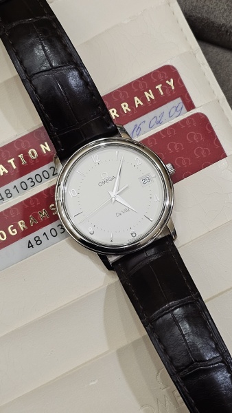 Omega De Ville 34.4 mm 4810.30.02