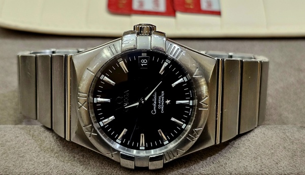 Omega Constellation 123.10.35.20.01.001